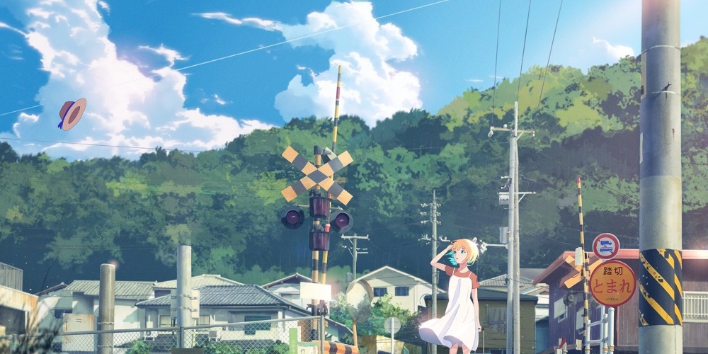 Heading banner